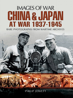 cover image of China and Japan at War, 1937–1945